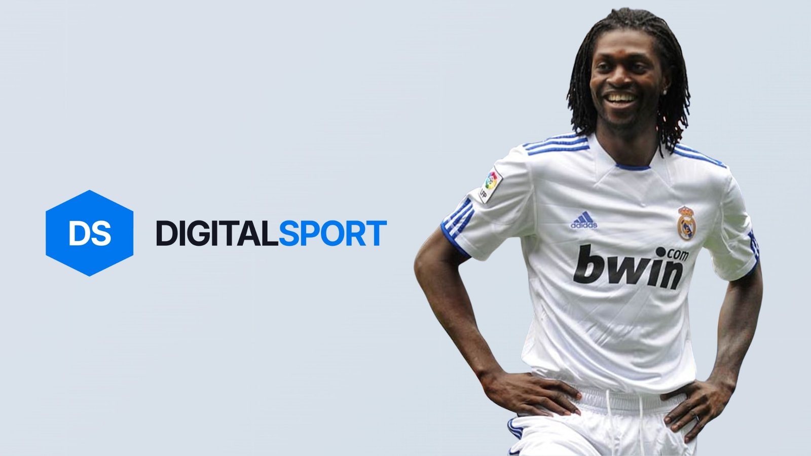 Digital Sport con Emmanuel Adebayor