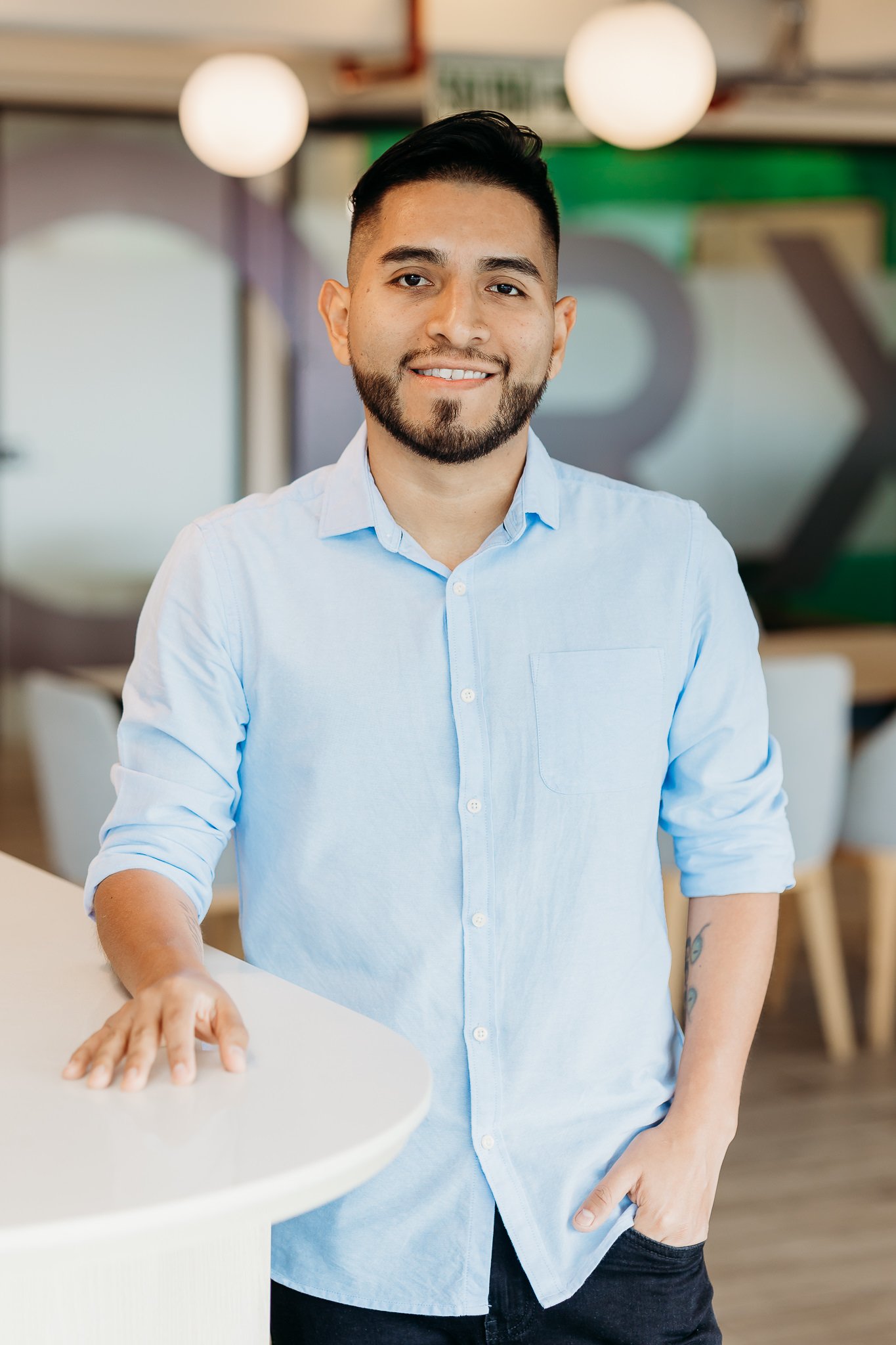 César Díaz